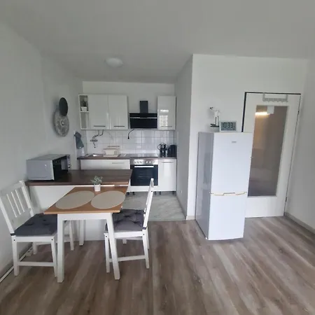 Apartment Sweet-home