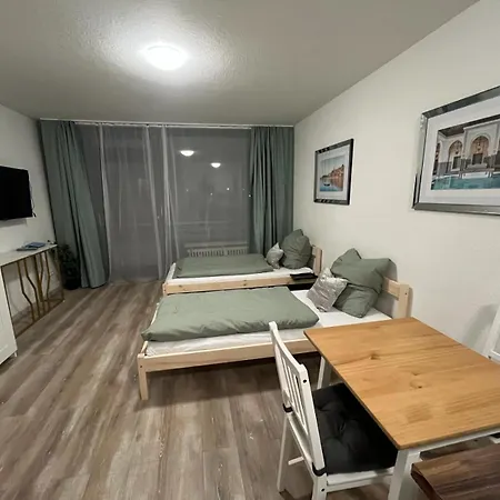 Apartment Sweet-home